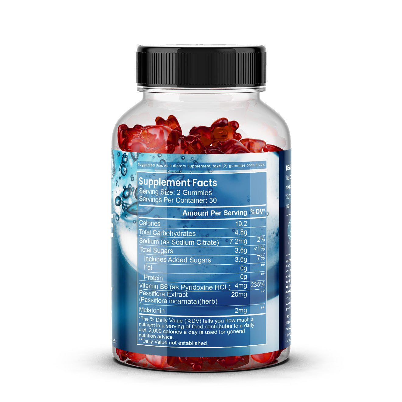 BeauteSleep Gummies: Get Your Sleep-On-1