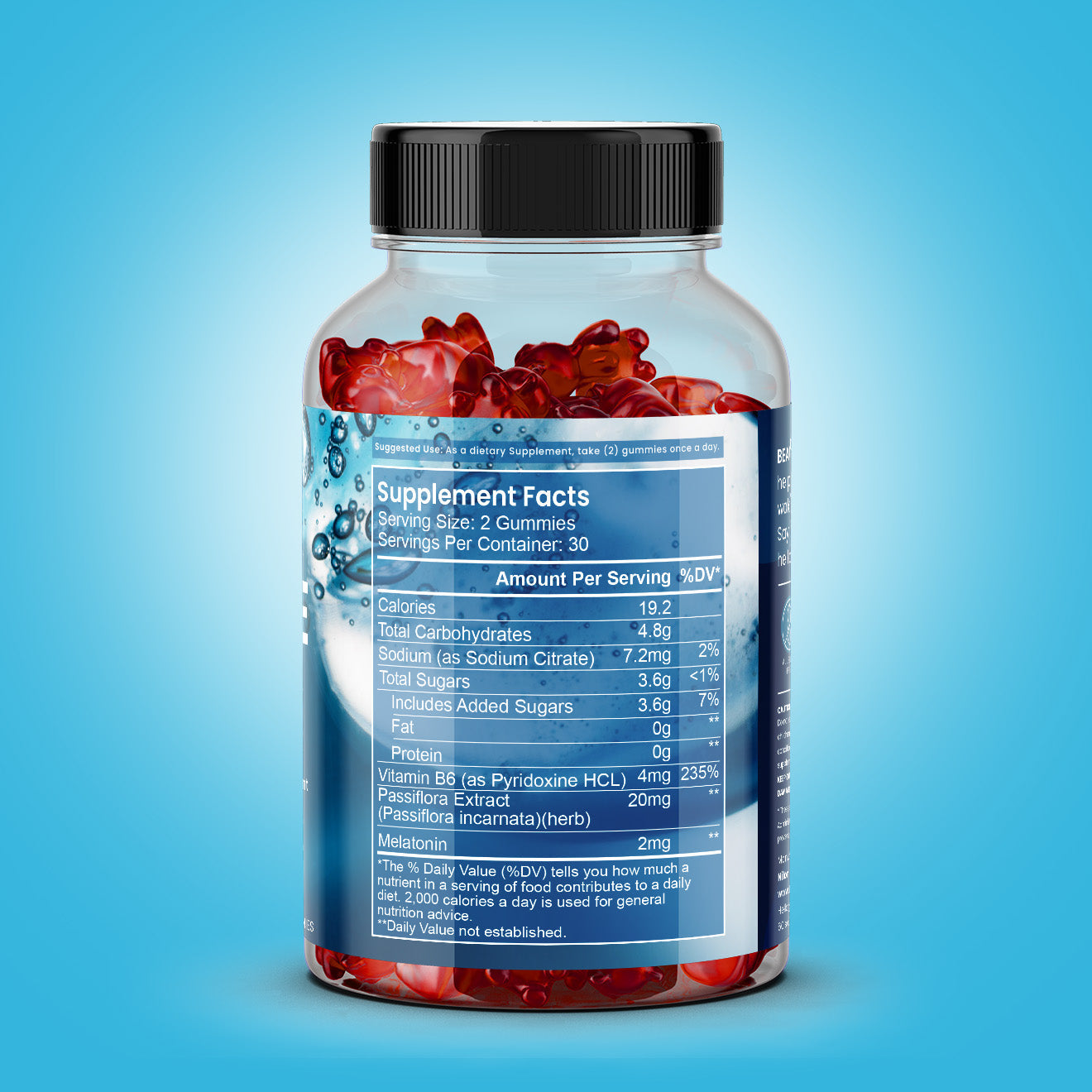 BeauteSleep Gummies: Get Your Sleep-On-5