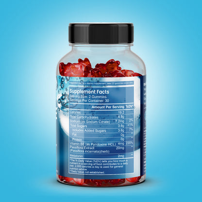 BeauteSleep Gummies: Get Your Sleep-On-5