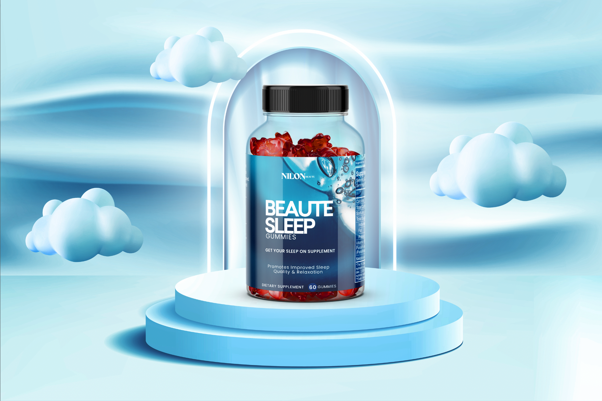 BeauteSleep Gummies: Get Your Sleep-On-3